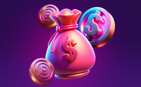 Illustration du troisième bonus de dépôt Slotrush